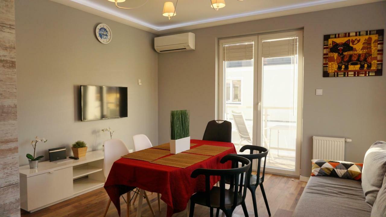 Apartament Lublin Centrum "Foxy Cat" Exterior photo