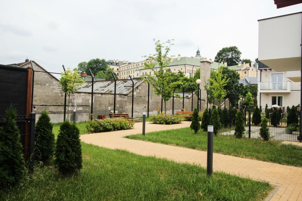 Apartament Lublin Centrum "Foxy Cat" Exterior photo