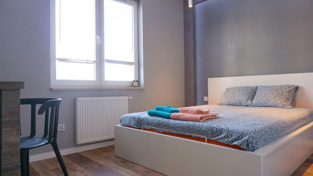 Apartament Lublin Centrum "Foxy Cat" Exterior photo